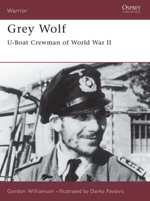 cover image of Grey Wolf